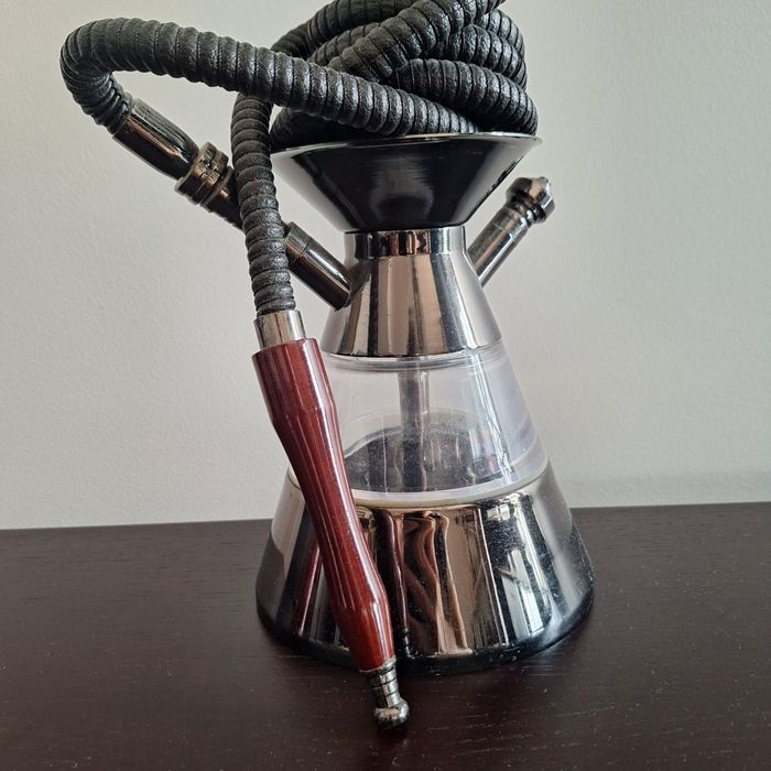 Shisha grande com acessórios