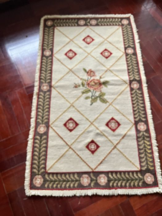 Tapete de arraiolos 1,30x0,70