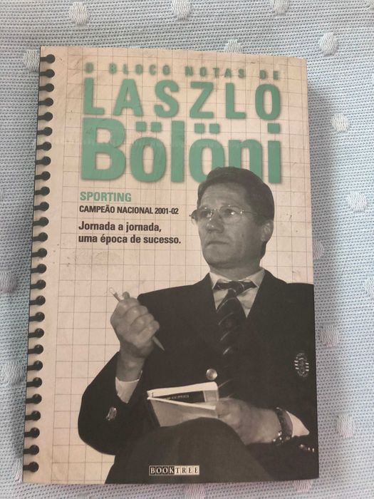 Laszlo Bölöni's Notebook