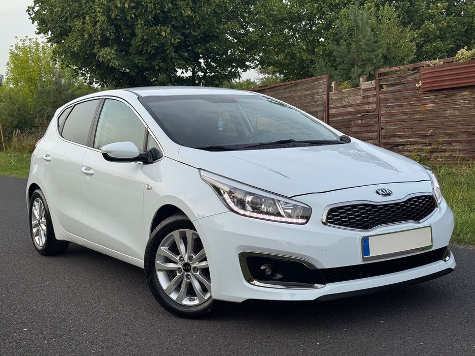 Kia Cee'd