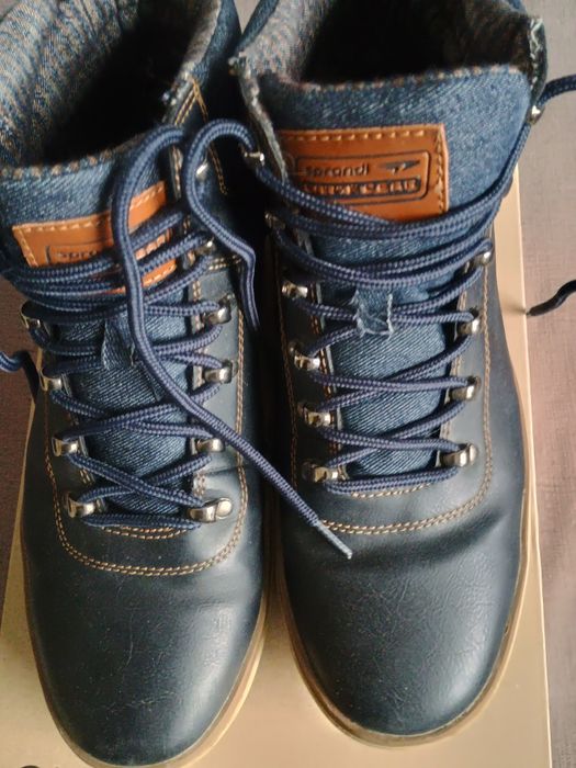 Sprandi wysokie super stan rozmiar 42