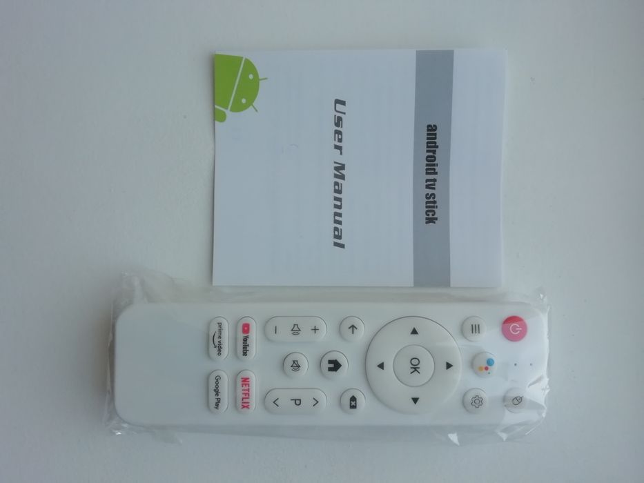 Новий медіаплеєр андроїд 14 з голосовим пультом