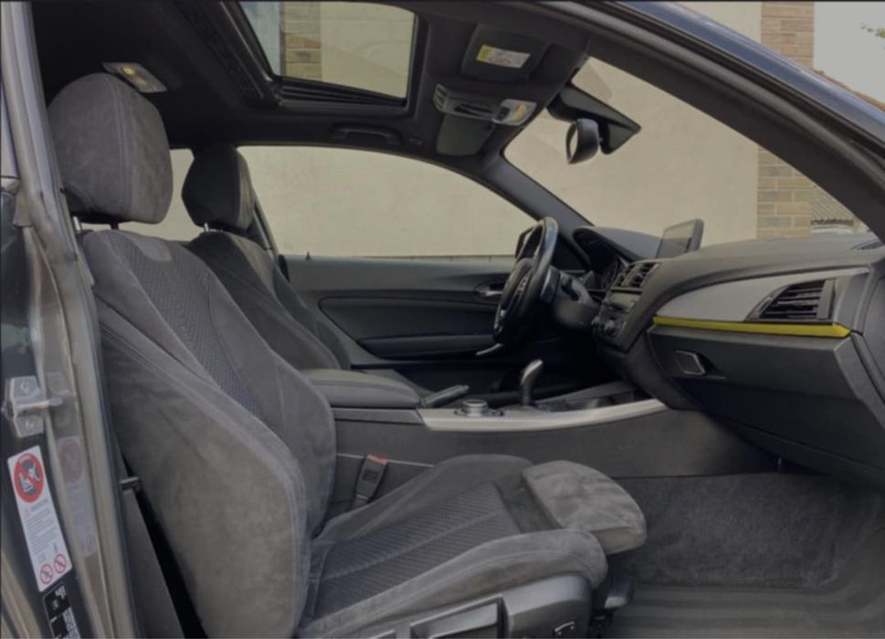 Bmw f21 f20 2.0d 184km