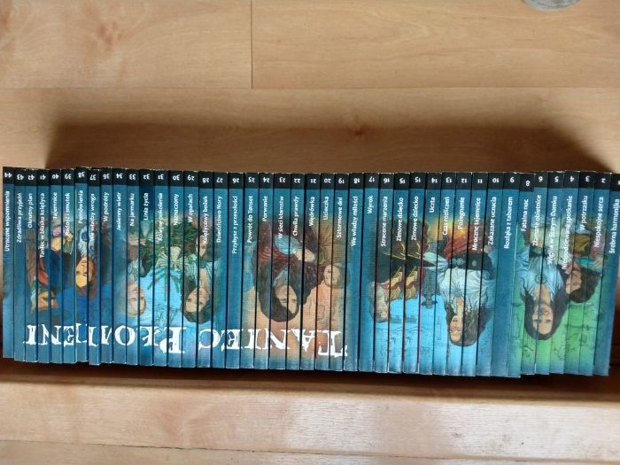 Saga Taniec płomieni, Saga Malowane sny