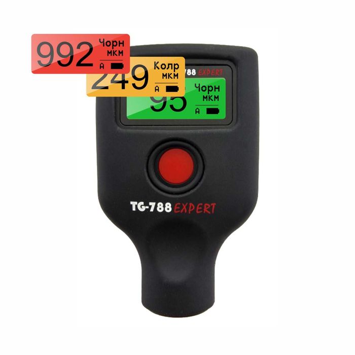 Товщиномір Profiline TG-788 Expert Черкаси Толщиномеры сканер авто