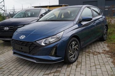 Zdjecie główne modelu HYUNDAI i20 Hatchback