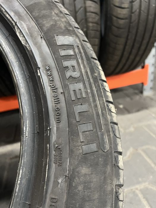 Шини,Резина,Комплект,Літо 235/55/19 101V RSC Pirelli Scorpion Verde