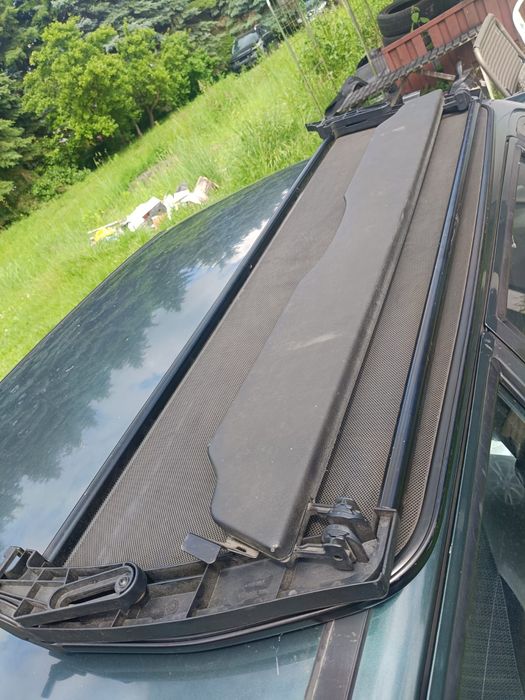 Windshot, wiatrołap BMW E36