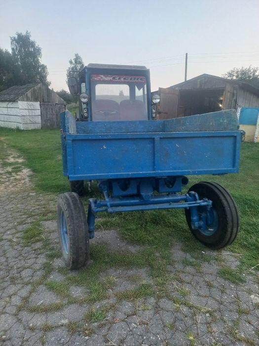 Продам Трактор Т16М  торг