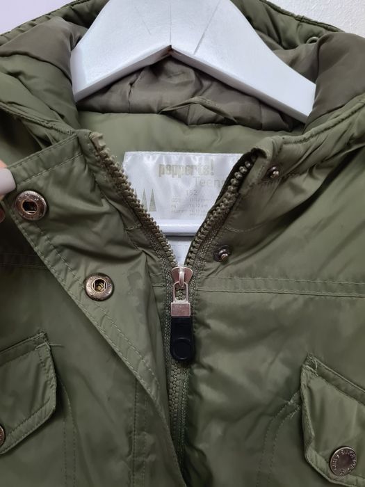 Pepperts Пальто, куртка демисезона єврозима 11-12років