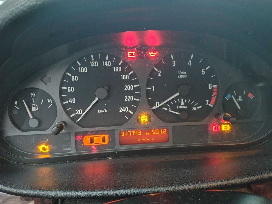 Sprzedam BMW E46 1999r