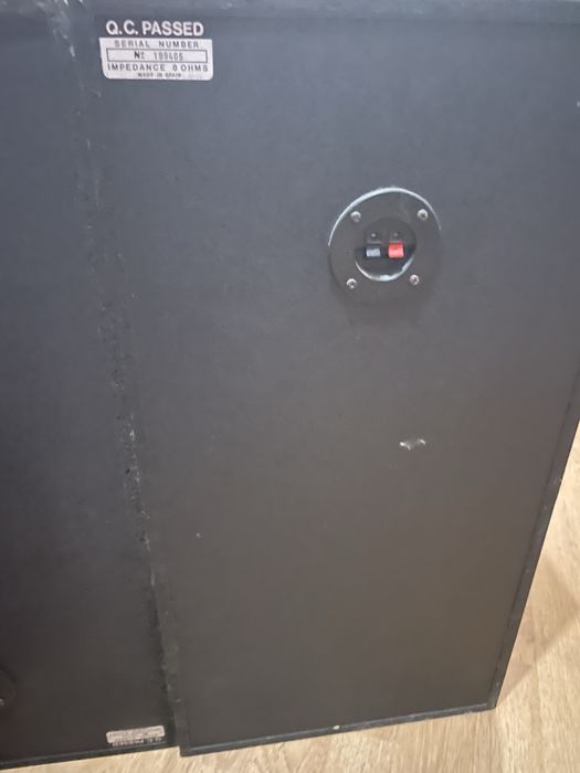 Colunas SANYO 2 unid