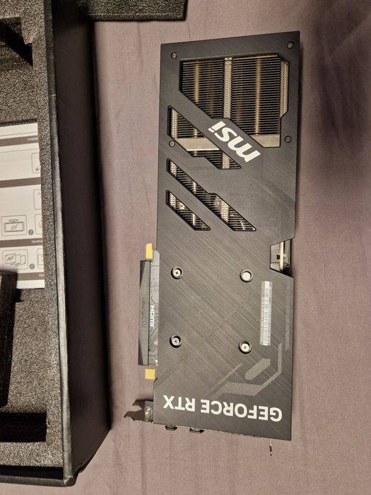 RTX 4060 Ti 8GB MSI Ventus 3X