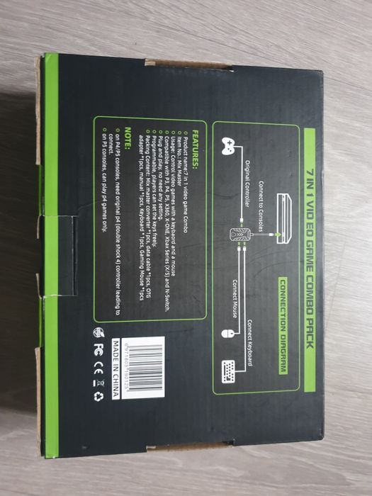 Ігрова USB-клавіатура. New!