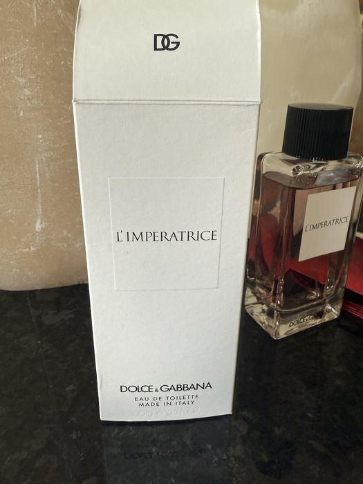 Perfume Dolce Gabbana