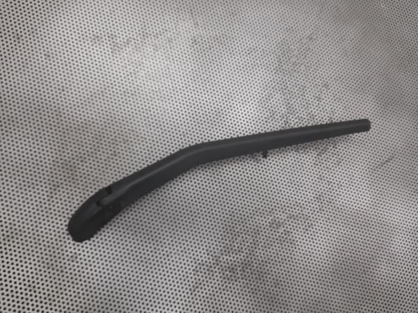 Haste / braço de escova limpa vidros trás FIAT Punto (188_)