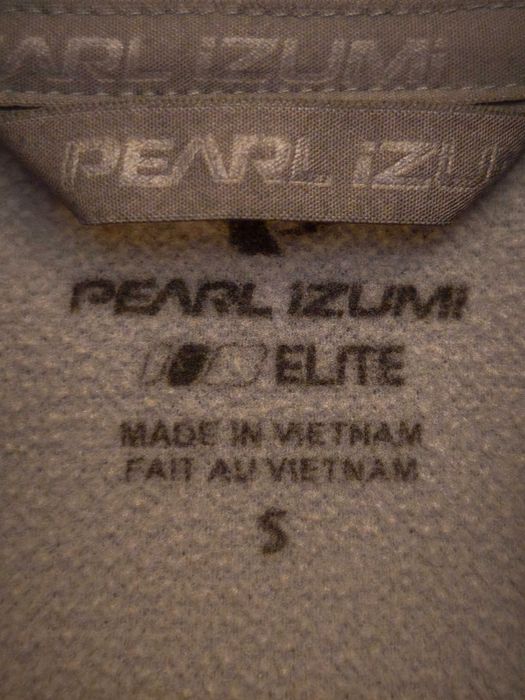 Casaco de inverno Pearl Izumi novo