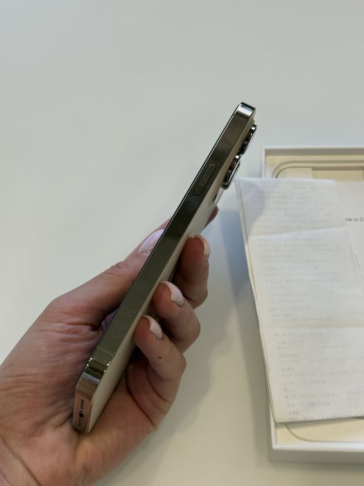 iPhone 14 Pro Max 256GB Gold Ідеальний стан Без ремонту