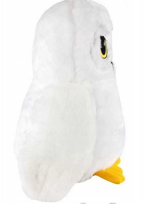 Maskotka pluszak sowa Hedwiga Harry Potter miś 23 cm