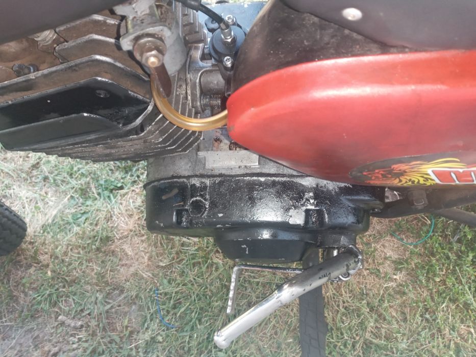 Продам мінск 125