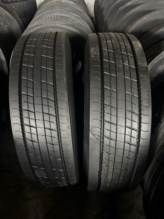 315/80R 22.5 pneus usados