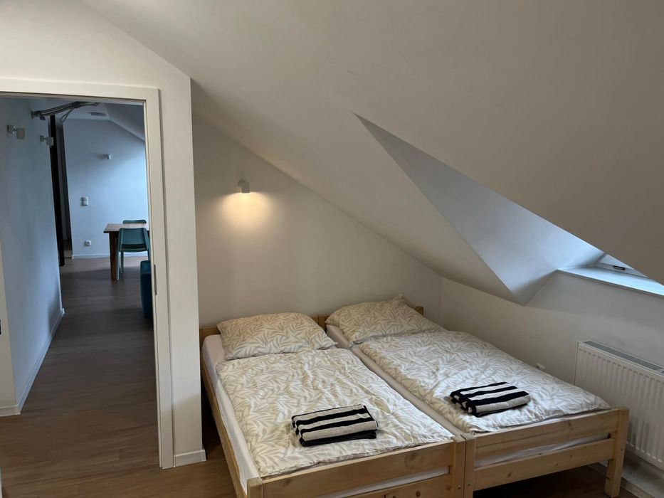 Mieszkanie w centrum duży apartament