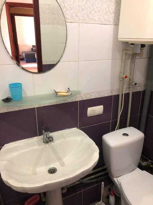 Сдам свою 2 х комнатную квартиру , проспект Гагарина 80