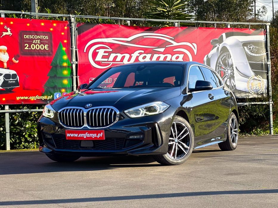 BMW 118 i Pack Desportivo M Auto
