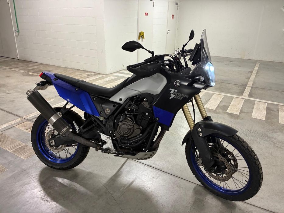Yamaha Tenere 700