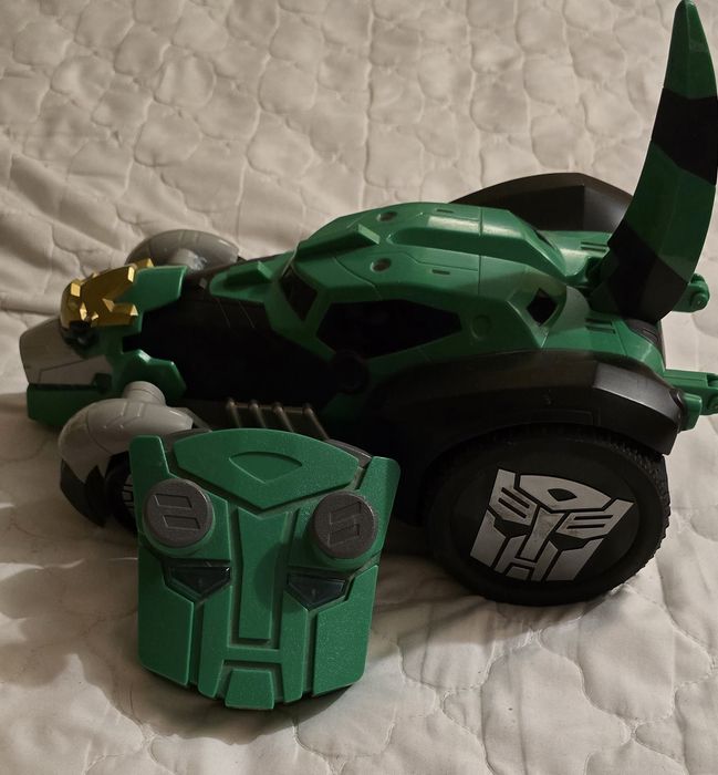 Машинка-трансформер Grimlock на радіокеруванні