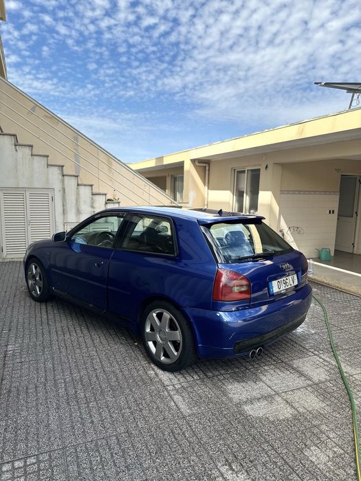 Audi a3 8L 1.9 tdi kits s3