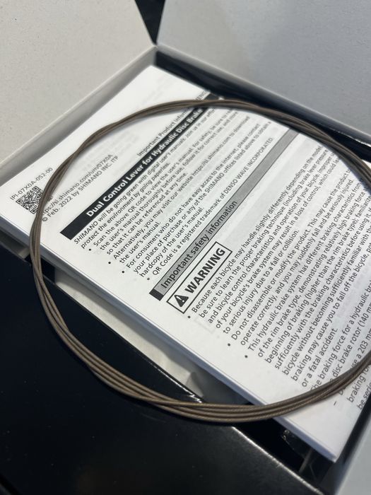 Manete Shimano Ultegra 8020 11v (disco)