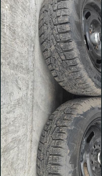 Комплект зимней резины 175/70R13