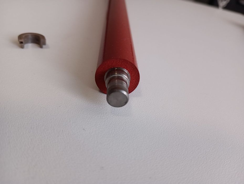 Резиновий вал Canon lbp 2900 і бушинги до нього оригінальний