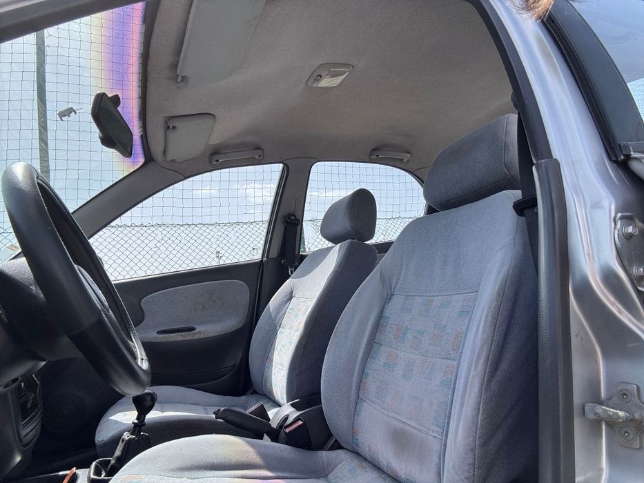 Vendo Daewoo lanos 1.3