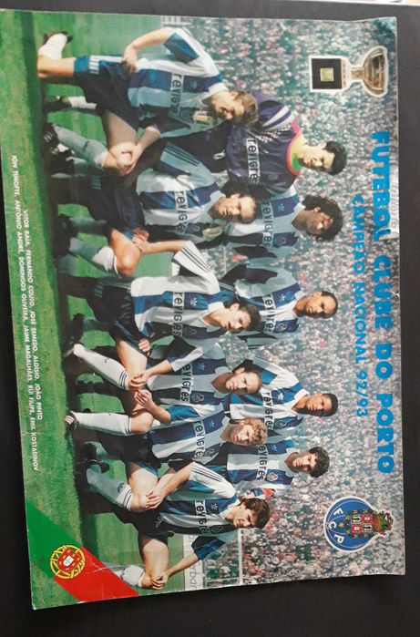 Posters FC Porto em grande formato.