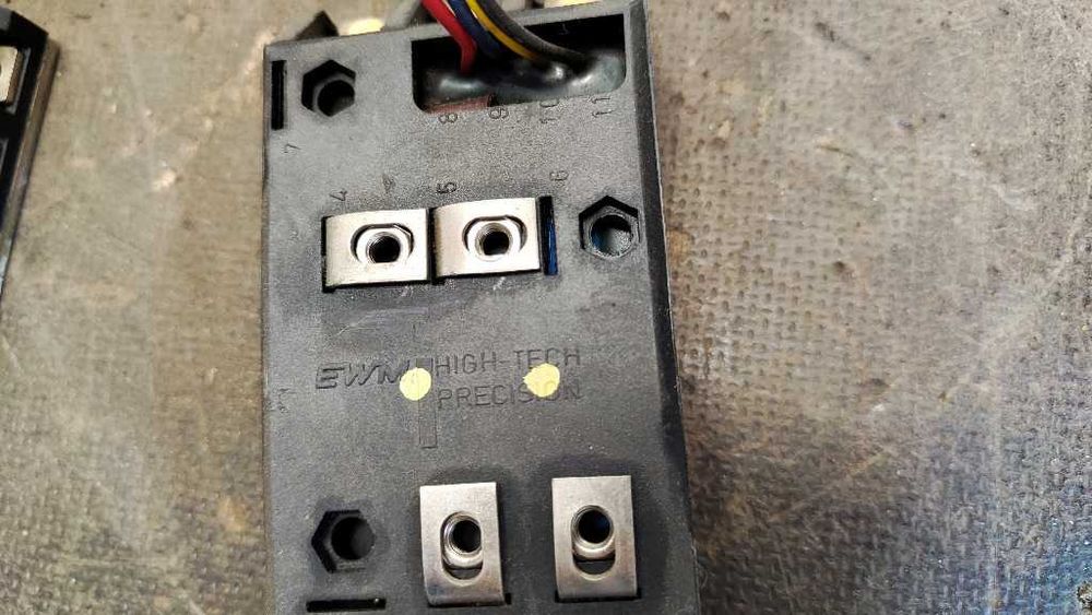 Moduł EWM INV 55/1000.6M phoenix 500 moduły igbt