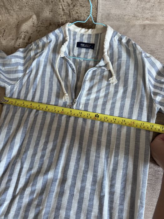 Чоловіча легенька сорочка