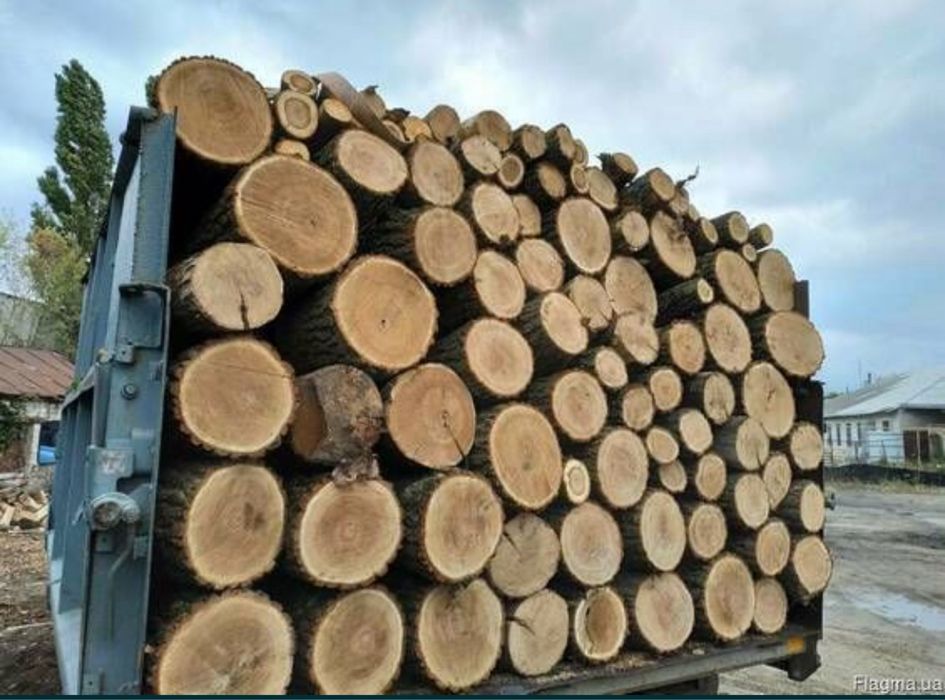 Дрова Зіл 12 метрів (8кубів)