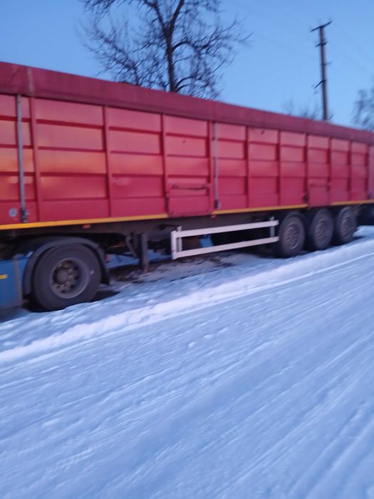 Продам автомобіль РЕНО МАГНУМ євро-5.