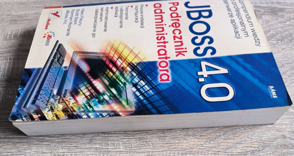 JBoss 4.0 Podręcznik administratora