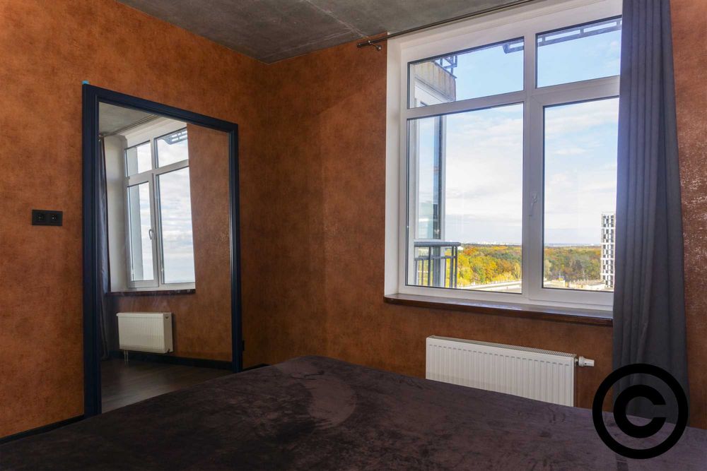 Без %!  1К, 45м, Теремки, ВДНГ, Феофанія, Метрологічна, ЖК Кришталеві