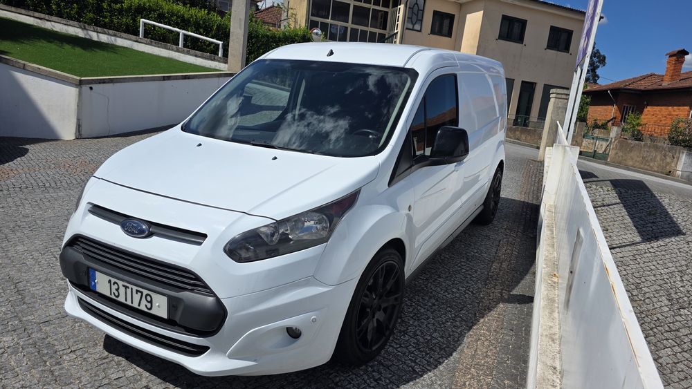 Ford transit connect 2017 1.5cc  120cv