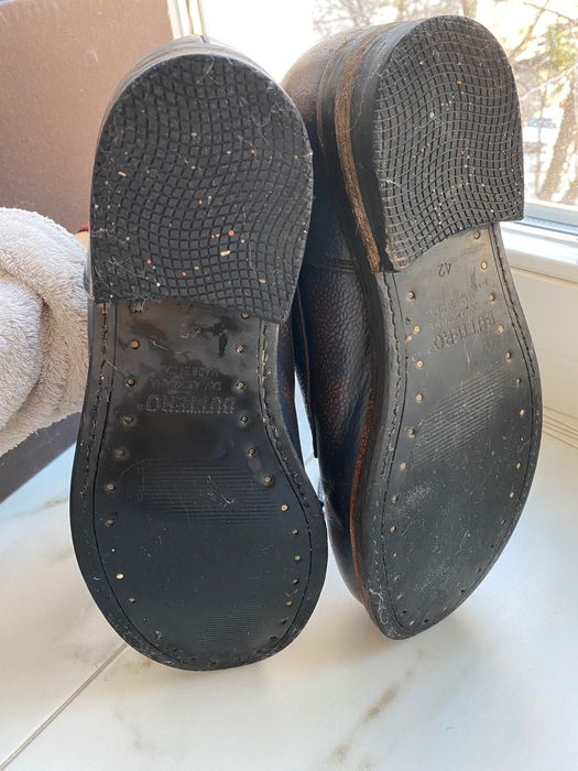 Buttero чоловічі ботинки( сапоги) італійські