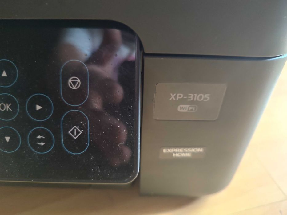 epson 3105 прінтер