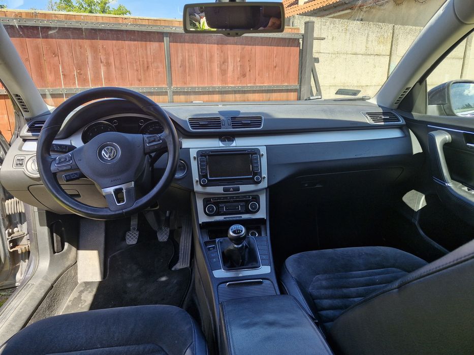 VW Passat b7 kombi