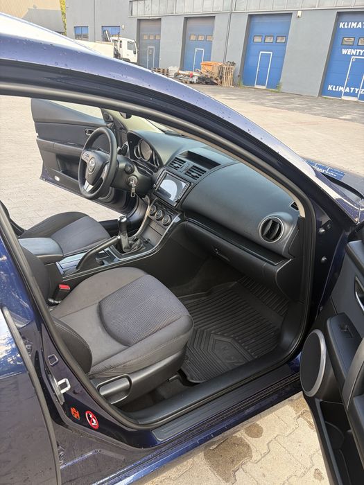 Mazda 6 GH 2.0 diesel, 140 KM