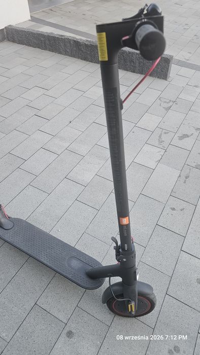 Xiaomi Mi Electric Scooter Pro 2 + opona