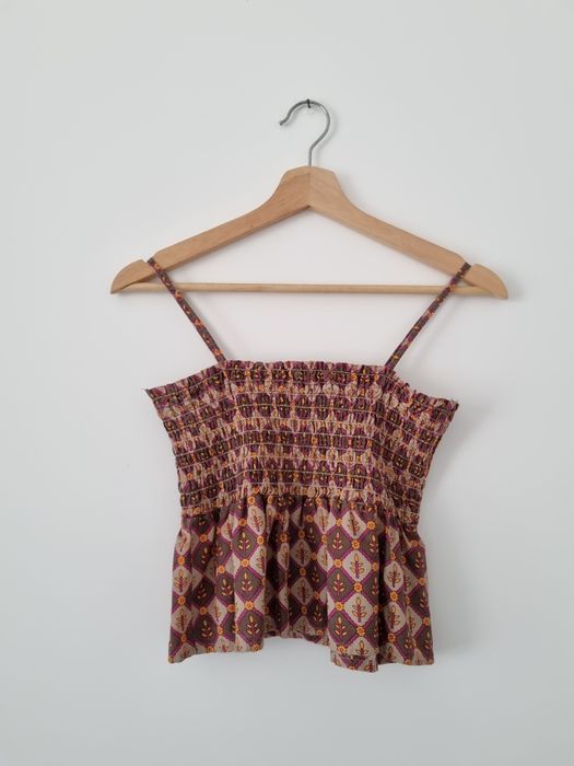 Top da marca Just Casual
