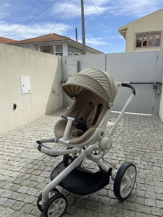 Carinho quinny moodd + extras